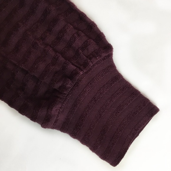 LUCKY BRAND Stripe Chenille Top - Picture 3 of 7